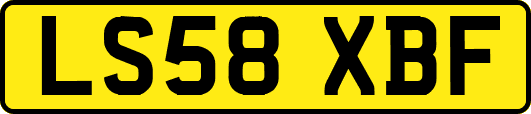 LS58XBF