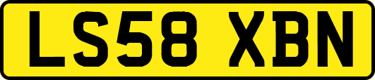 LS58XBN