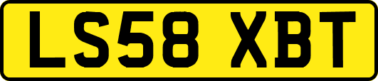 LS58XBT