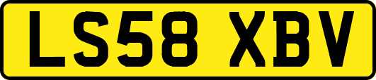 LS58XBV