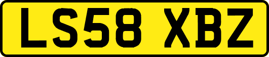 LS58XBZ