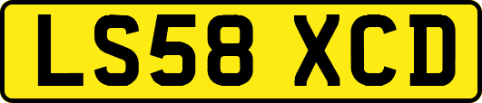 LS58XCD