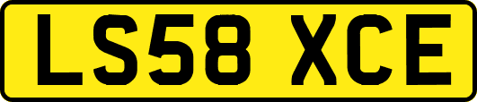 LS58XCE
