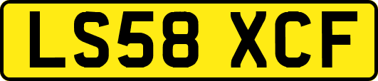 LS58XCF