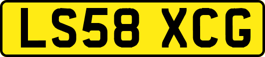 LS58XCG