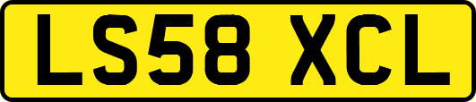 LS58XCL