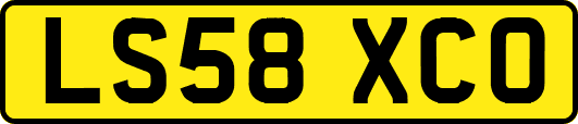 LS58XCO