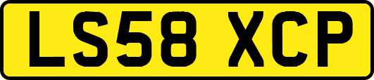 LS58XCP