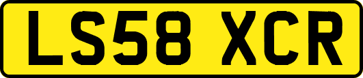 LS58XCR