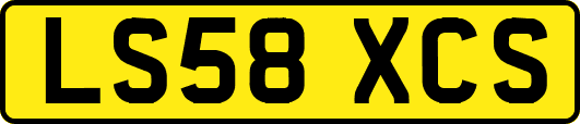 LS58XCS