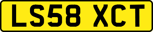 LS58XCT