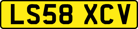 LS58XCV