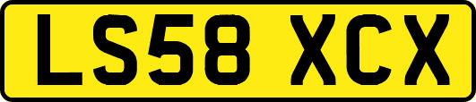 LS58XCX