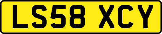 LS58XCY