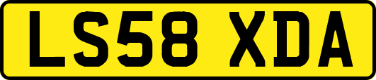 LS58XDA