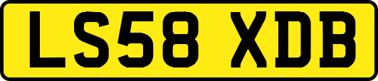 LS58XDB