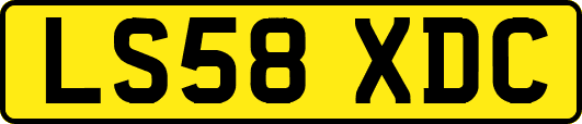 LS58XDC