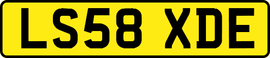 LS58XDE