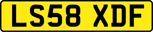 LS58XDF