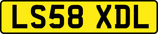 LS58XDL