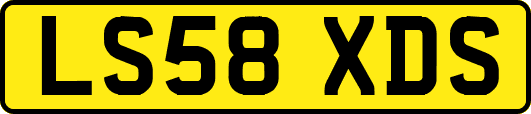 LS58XDS