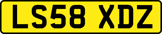 LS58XDZ