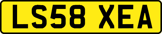 LS58XEA