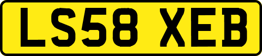 LS58XEB
