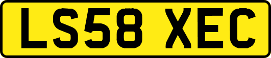 LS58XEC