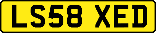 LS58XED