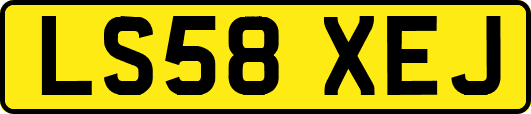 LS58XEJ
