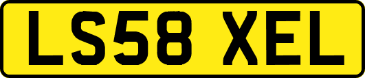 LS58XEL
