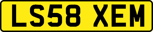 LS58XEM