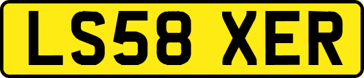 LS58XER