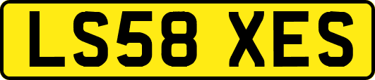 LS58XES