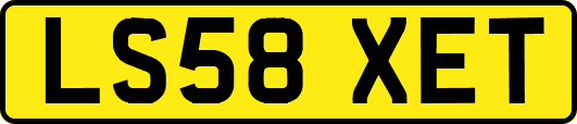 LS58XET