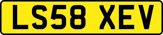LS58XEV