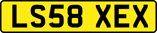 LS58XEX