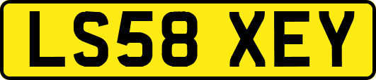 LS58XEY