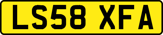 LS58XFA