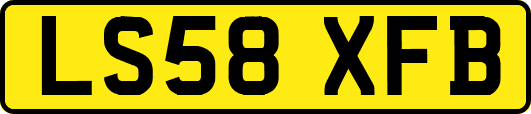LS58XFB