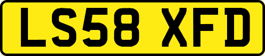 LS58XFD