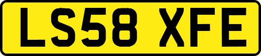 LS58XFE