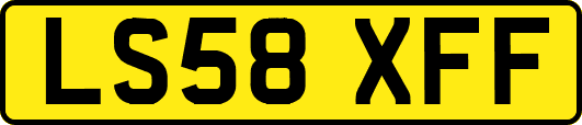 LS58XFF