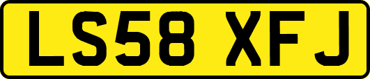 LS58XFJ