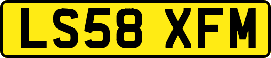 LS58XFM