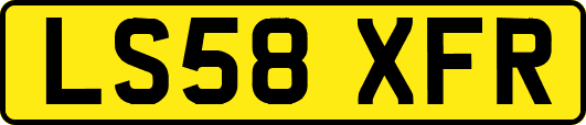 LS58XFR