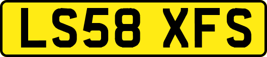 LS58XFS