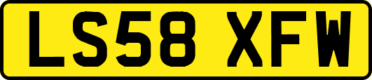 LS58XFW