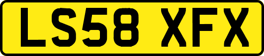 LS58XFX